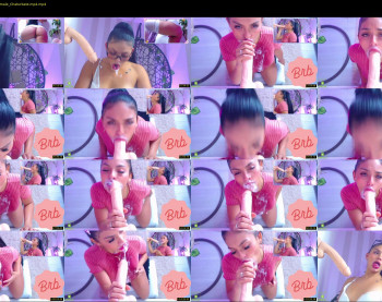 ivy_li — 91 minute Chaturbate female cam show recording, 720p, Sep 12, 2022