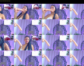 ivy_li — 31 minute Chaturbate female cam show recording, 720p, Sep 12, 2022