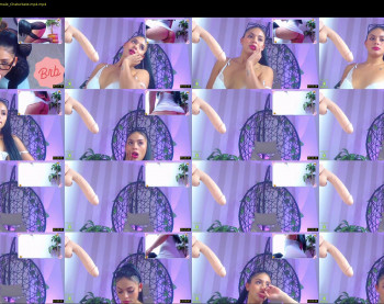 ivy_li — 17 minute Chaturbate female cam show recording, 720p, Sep 12, 2022