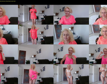 jasmin18v — 91 minute Chaturbate female cam show recording, 720p, Sep 12, 2022