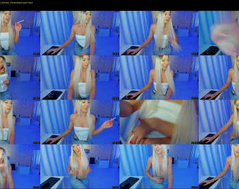 jeyssy69 — 54 minute Chaturbate female cam show recording, 1080p, Sep 13, 2022