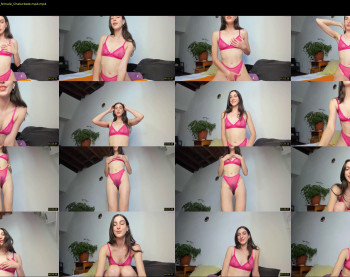 jsmine_ — 6 minute Chaturbate female cam show recording, 720p, Sep 12, 2022