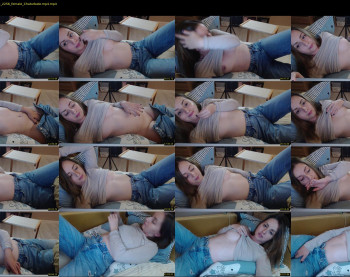 juicy_peach88 — 50 minute Chaturbate female cam show recording, 1080p, Sep 12, 2022