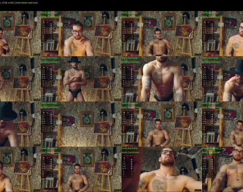 karlos_murphy — 59 minute Chaturbate male cam show recording, 1080p, Sep 12, 2022