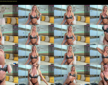 kassablanca_ — 55 minute Chaturbate female cam show recording, 1080p, Sep 13, 2022