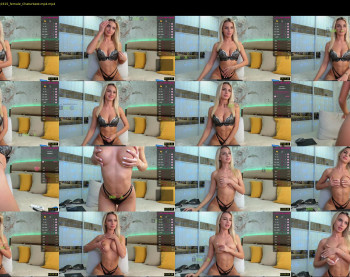 kassablanca_ — 19 minute Chaturbate female cam show recording, 1080p, Sep 13, 2022