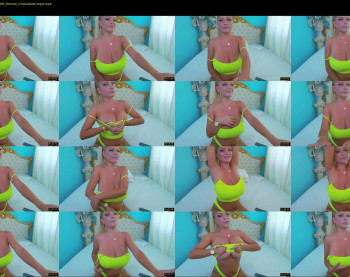 kellybabee — 3 minute Chaturbate female cam show recording, 720p, Sep 12, 2022