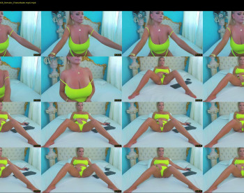 kellybabee — 6 minute Chaturbate female cam show recording, 720p, Sep 12, 2022