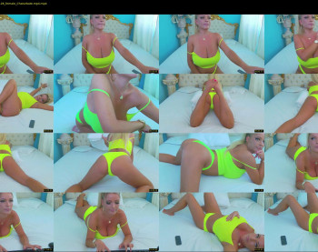 kellybabee — 24 minute Chaturbate female cam show recording, 720p, Sep 12, 2022