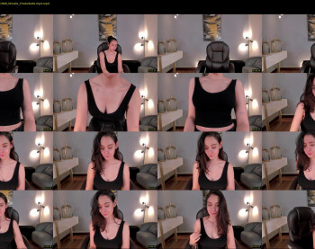 kendall_risex — 16 minute Chaturbate female cam show recording, 720p, Sep 12, 2022