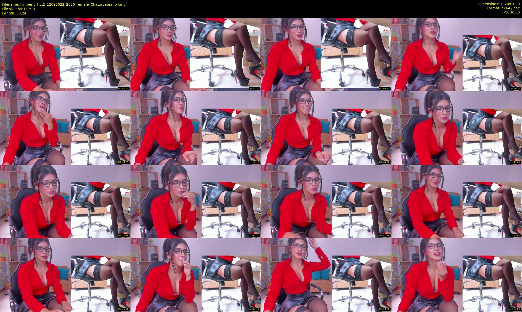 kimberly_hot2 — 4 minute Chaturbate female cam show recording, 1080p, Sep 12, 2022