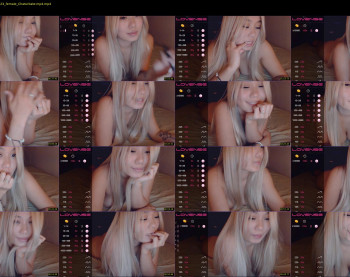 kimmy_chi — 11 minute Chaturbate female cam show recording, 720p, Sep 12, 2022