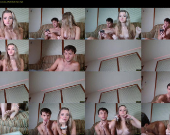kjbennet — 6 minute Chaturbate couple cam show recording, 720p, Sep 12, 2022