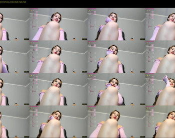 korean_sua — 7 minute Chaturbate female cam show recording, 720p, Sep 13, 2022