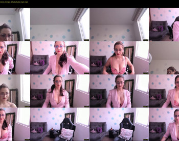 lalanaughty1 — 54 minute Chaturbate female cam show recording, 1080p, Sep 12, 2022