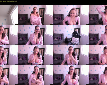 lalanaughty1 — 54 minute Chaturbate female cam show recording, 1080p, Sep 12, 2022