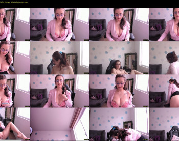 lalanaughty1 — 54 minute Chaturbate female cam show recording, 1080p, Sep 12, 2022
