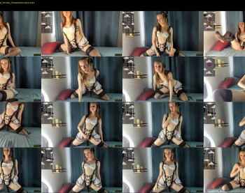 lallistuart — 55 minute Chaturbate female cam show recording, 1080p, Sep 12, 2022