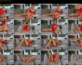 larissa4 — 56 minute Chaturbate female cam show recording, 1080p, Sep 12, 2022