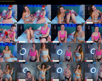 larragane — 54 minute Chaturbate couple cam show recording, 1080p, Sep 12, 2022