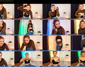 leahsunshine — 55 minute Chaturbate female cam show recording, 1080p, Sep 12, 2022