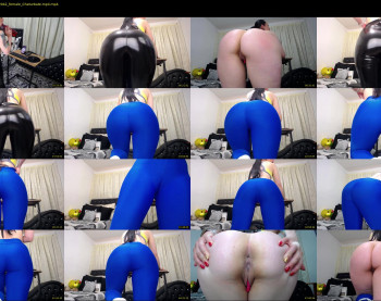 litas_secrets — 54 minute Chaturbate female cam show recording, 1080p, Sep 12, 2022