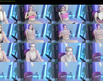 lovlybambi — 10 minute Chaturbate female cam show recording, 480p, Sep 12, 2022