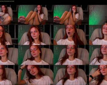 lubafox — 51 minute Chaturbate female cam show recording, 1080p, Sep 13, 2022