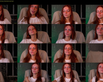 lubafox — 53 minute Chaturbate female cam show recording, 1080p, Sep 13, 2022