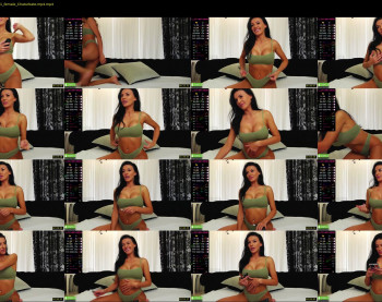 madena_ — 5 minute Chaturbate female cam show recording, 1080p, Sep 12, 2022