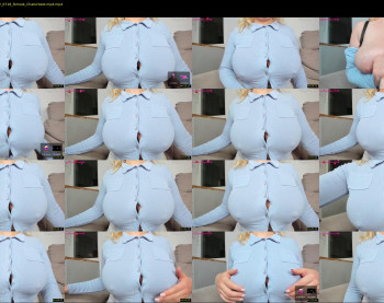 maggielandrin — 54 minute Chaturbate female cam show recording, 1080p, Sep 12, 2022