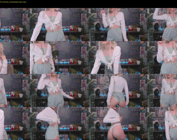 mana_rose — 54 minute Chaturbate female cam show recording, 1080p, Sep 12, 2022