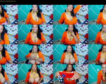 marysol83 — 95 minute Chaturbate female cam show recording, 720p, Sep 10, 2022