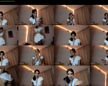 marysuz — 10 minute Chaturbate couple cam show recording, 720p, Sep 13, 2022
