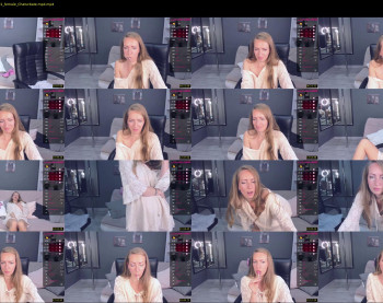 melodyys — 37 minute Chaturbate female cam show recording, 720p, Sep 12, 2022