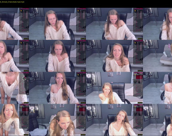 melodyys — 54 minute Chaturbate female cam show recording, 720p, Sep 12, 2022