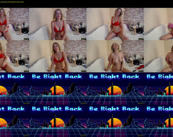 milfaolla — 76 minute Chaturbate female cam show recording, 720p, Sep 12, 2022