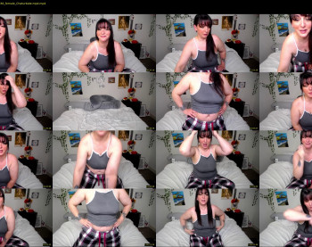 milfmonee — 73 minute Chaturbate female cam show recording, 720p, Sep 12, 2022
