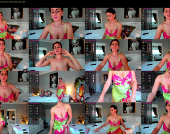 miss_giulia — 54 minute Chaturbate female cam show recording, 1080p, Sep 12, 2022