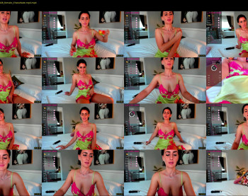 miss_giulia — 54 minute Chaturbate female cam show recording, 1080p, Sep 12, 2022