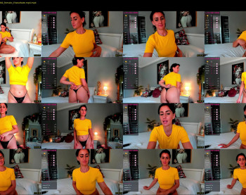 miss_giulia — 36 minute Chaturbate female cam show recording, 1080p, Sep 12, 2022