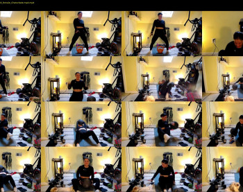 missmina — 16 minute Chaturbate female cam show recording, 720p, Sep 12, 2022