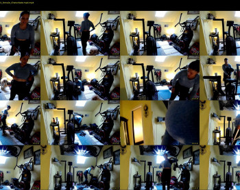 missmina — 10 minute Chaturbate female cam show recording, 720p, Sep 12, 2022