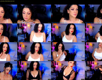 missmina — 71 minute Chaturbate female cam show recording, 720p, Sep 12, 2022