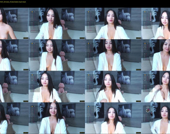 moonmiko1 — 64 minute Chaturbate female cam show recording, 720p, Sep 12, 2022