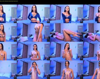 murphyemmeline — 54 minute Chaturbate female cam show recording, 1080p, Sep 12, 2022