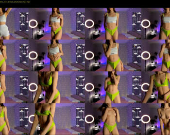 murphyemmeline — 54 minute Chaturbate female cam show recording, 1080p, Sep 12, 2022