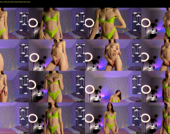 murphyemmeline — 54 minute Chaturbate female cam show recording, 1080p, Sep 12, 2022