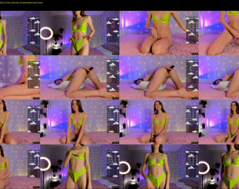 murphyemmeline — 54 minute Chaturbate female cam show recording, 1080p, Sep 13, 2022