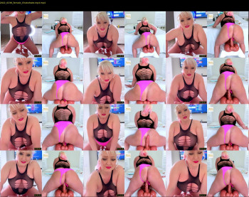 naughtyobsessions — 46 minute Chaturbate female cam show recording, 1080p, Sep 13, 2022